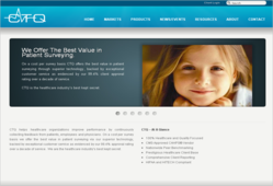 CTQ Solutions Website
